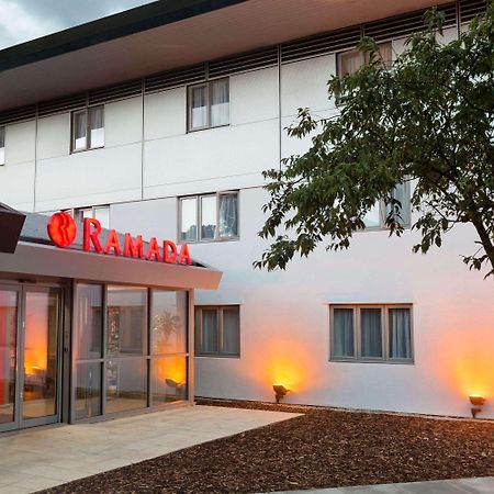 Hôtel Ramada London South Mimms à Potters Bar Extérieur photo