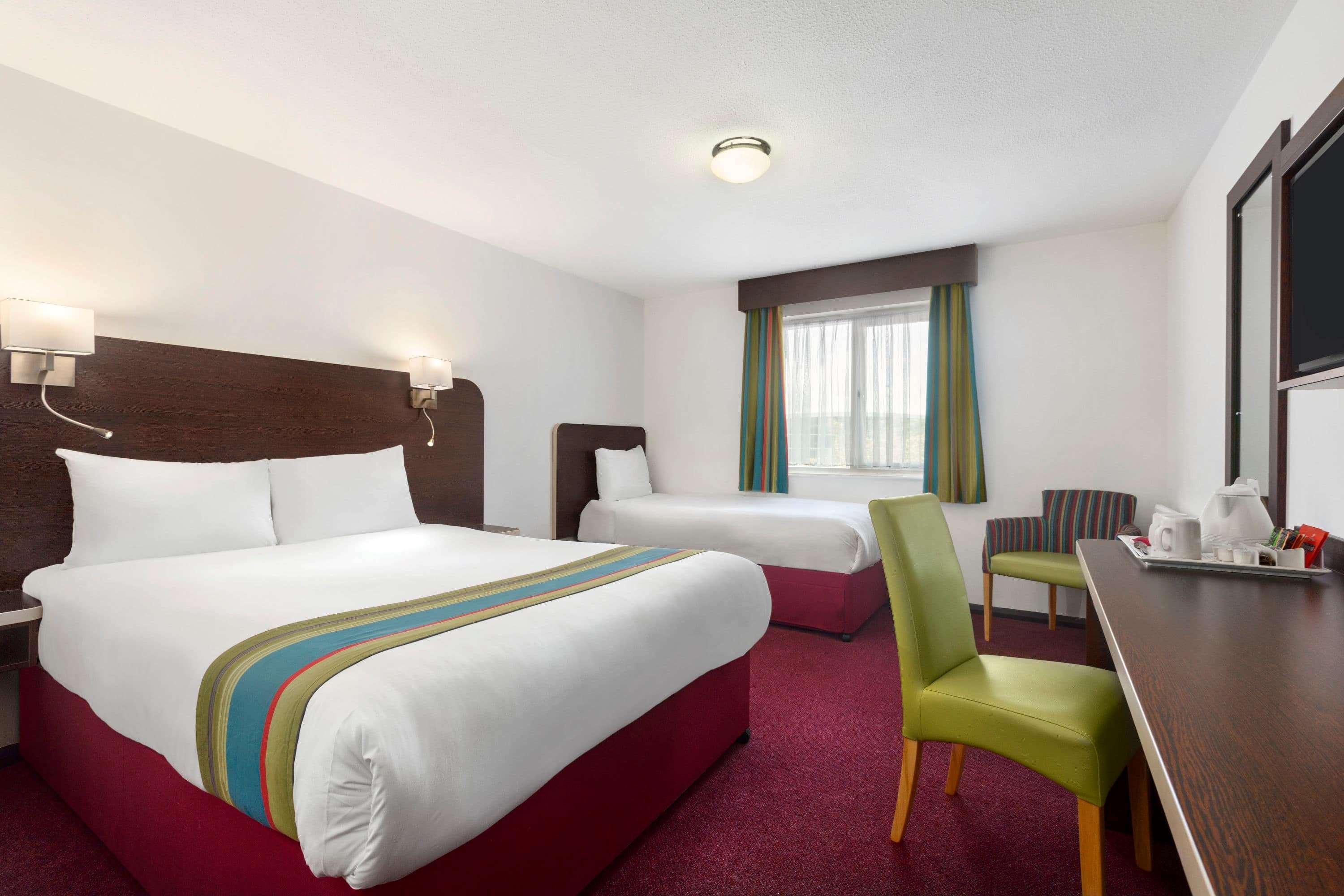 Hôtel Ramada London South Mimms à Potters Bar Chambre photo